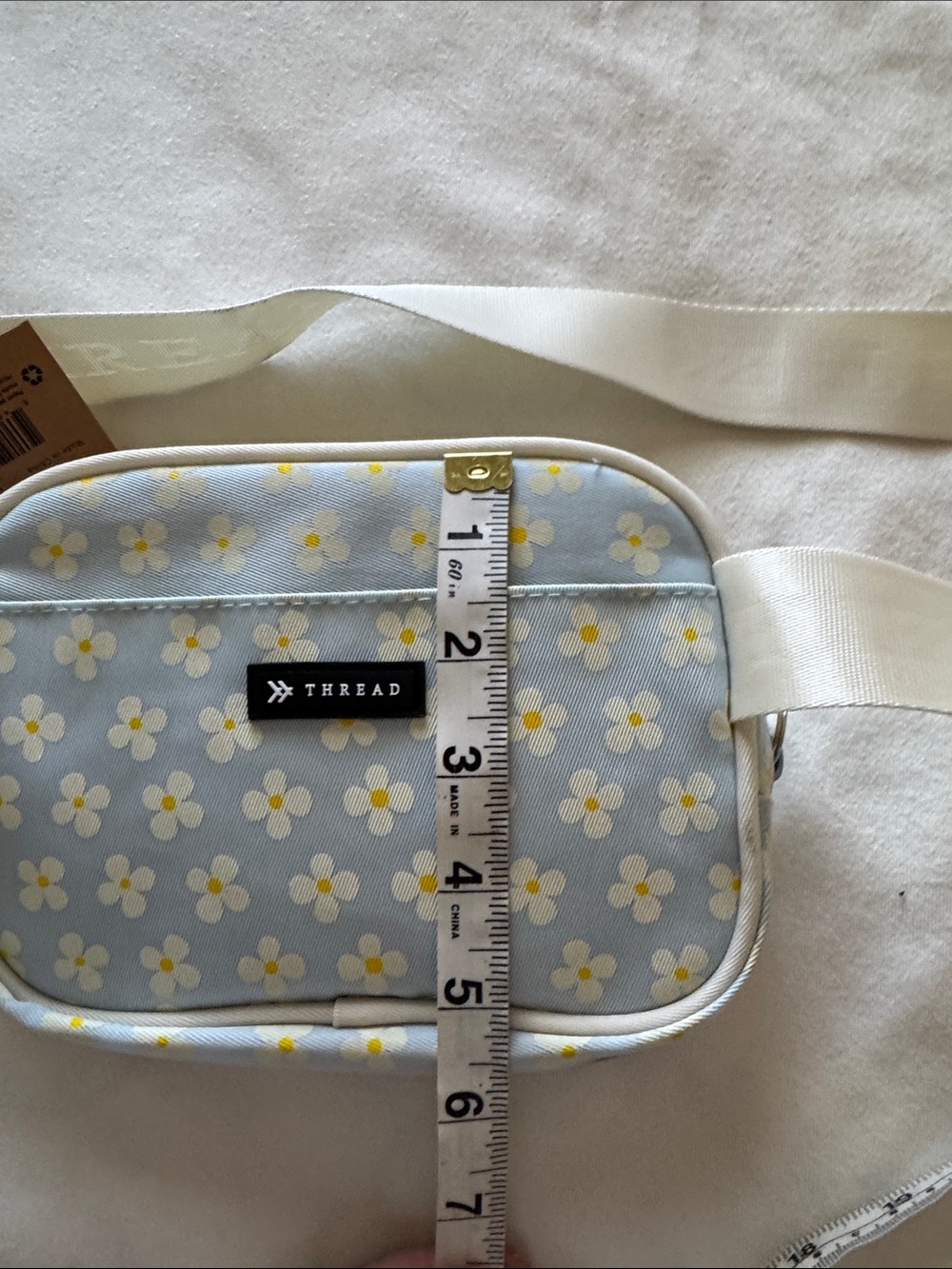 Thread Fanny pack -defects - Picture 12 of 14